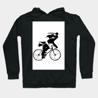 The Fixed Gear Pirate Hoodie